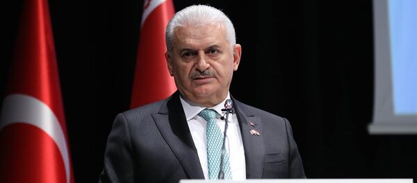 Binali Yıldırım - Sputnik Türkiye