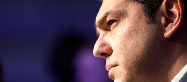 Yunanistan Başbakanı Aleksis Çipras - Sputnik Türkiye