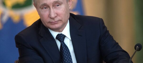 Rusya Devlet Başkanı Vladimir Putin - Sputnik Türkiye