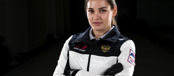 Anastasya Brizgalova - Sputnik Türkiye