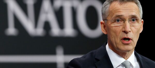 NATO Genel Sekreteri Jens Stoltenberg - Sputnik Türkiye