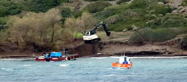 Kardak - Sputnik Türkiye