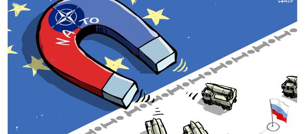 Karikatür - Sputnik Türkiye