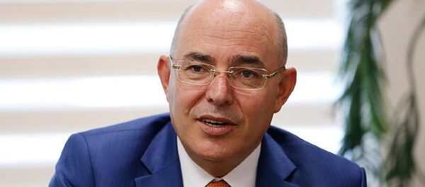 MHP Genel Başkan Yardımcısı Mevlüt Karakaya MHP Genel Başkan Yardımcısı Mevlüt Karakaya - Sputnik Türkiye