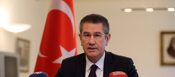 Milli Savunma Bakanı Nurettin Canikli - Sputnik Türkiye