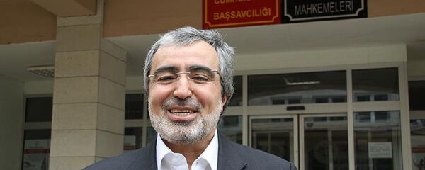 'Jet Fadıl', Fadıl Akgündüz - Sputnik Türkiye