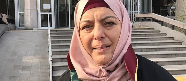 Sibel Eraslan - Sputnik Türkiye