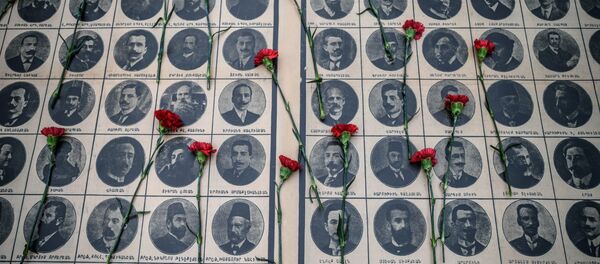 Ermeni Soykırımı - Sputnik Türkiye