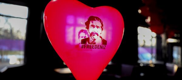 Deniz Yücel - Sputnik Türkiye