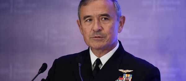 Harry Harris - Sputnik Türkiye