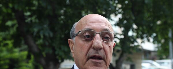 İlhan Kesici - Sputnik Türkiye