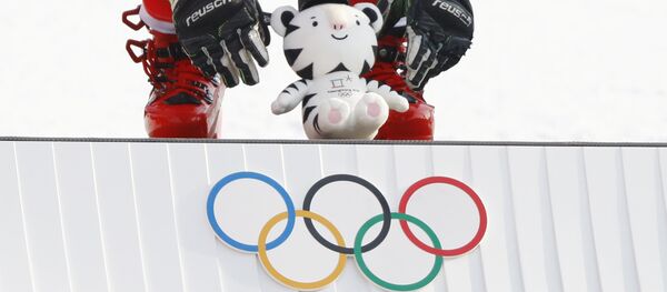 PyeongChang 2018 Kış Olimpiyatları - Sputnik Türkiye