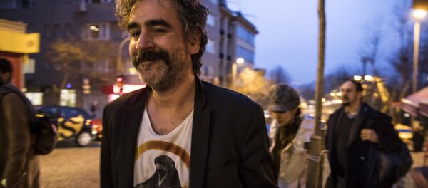 Deniz Yücel - Sputnik Türkiye