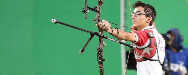 Mete Gazoz - Sputnik Türkiye