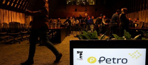 Petro, Venezüella - Sputnik Türkiye