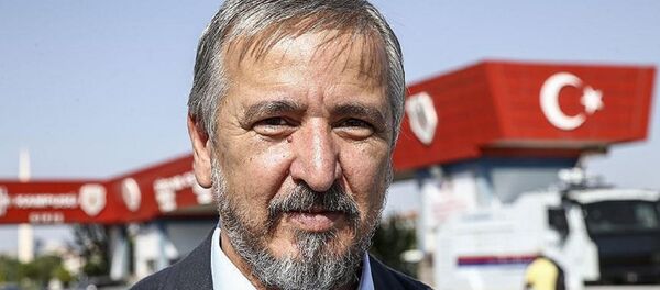 Aydın Ünal - Sputnik Türkiye