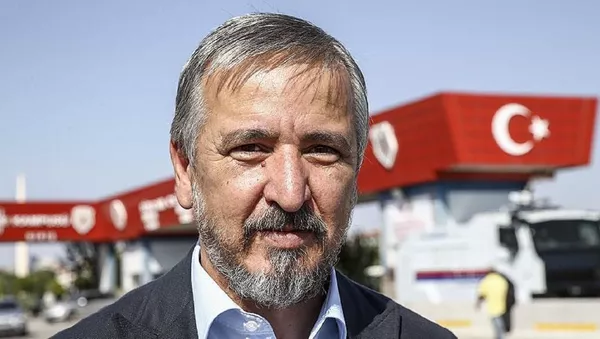 Aydın Ünal - Sputnik Türkiye