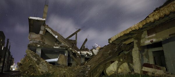 Dera - Sputnik Türkiye