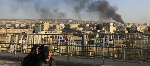 Afrin Afrin - Sputnik Türkiye