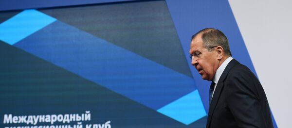 Rusya Dışişleri Bakanı Sergey Lavrov Rusya Dışişleri Bakanı Sergey Lavrov - Sputnik Türkiye