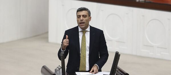 Öztürk Yılmaz Öztürk Yılmaz - Sputnik Türkiye