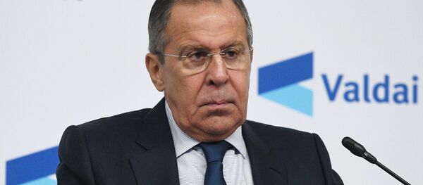 Rusya Dışişleri Bakanı Sergey Lavrov - Sputnik Türkiye
