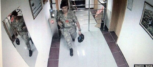 Ömer Halisdemir - Sputnik Türkiye