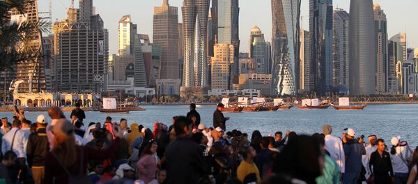 Katar- Doha - Sputnik Türkiye