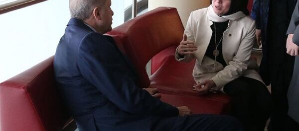 Fatma Benli - Sputnik Türkiye