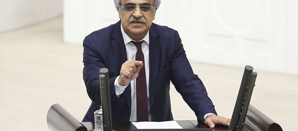 Mithat Sancar - Sputnik Türkiye