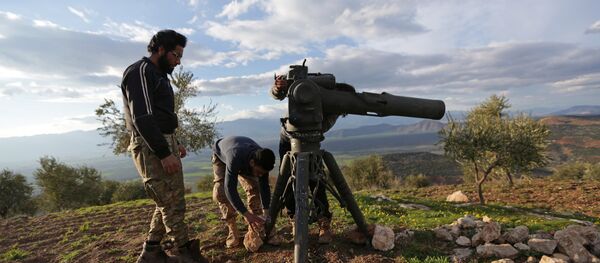 ÖSO-Afrin ÖSO-Afrin - Sputnik Türkiye