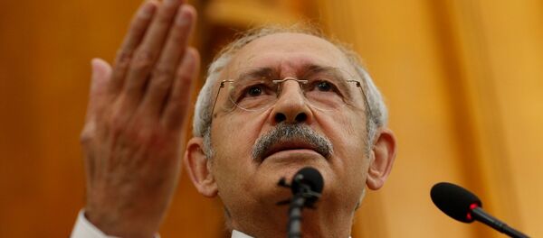 Kemal Kılıçdaroğlu - Sputnik Türkiye