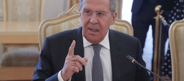 Rusya Dışişleri Bakanı Sergey Lavrov Rusya Dışişleri Bakanı Sergey Lavrov - Sputnik Türkiye