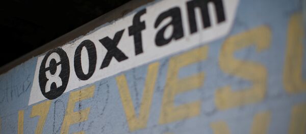 Oxfam - Sputnik Türkiye