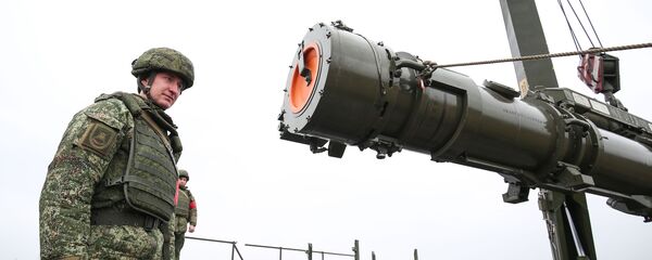 Rus ordusundan İskender-M füzeleriyle taktik tatbikat Rus ordusundan İskender-M füzeleriyle taktik tatbikat - Sputnik Türkiye