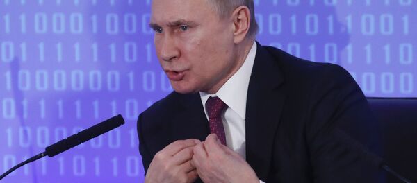 Rusya Devlet Başkanı Vladimir Putin Rusya Devlet Başkanı Vladimir Putin - Sputnik Türkiye