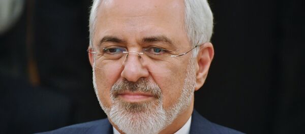 İran Dışişleri Bakanı Muhammed Cavad Zarif - Sputnik Türkiye