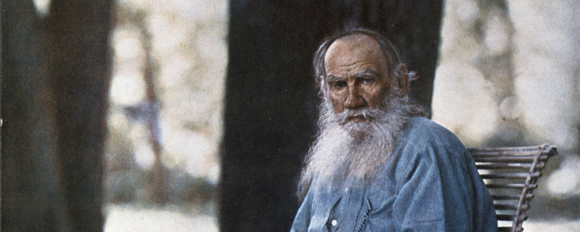 Lev Tolstoy - Sputnik Türkiye, 1920, 08.09.2024