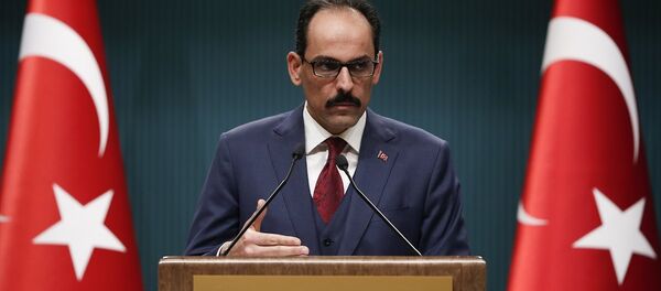İbrahim Kalın İbrahim Kalın - Sputnik Türkiye