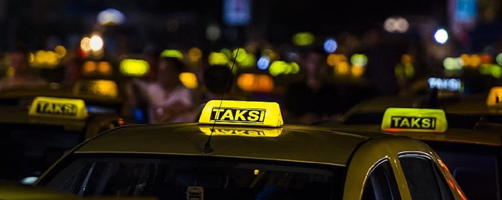 Taksi - Sputnik Türkiye, 1920, 07.03.2018