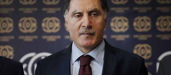 Kamu Başdenetçisi Şeref Malkoç - Sputnik Türkiye