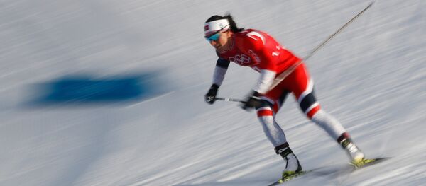 Marit Bjoergen - Sputnik Türkiye