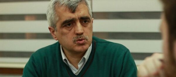 Ömer Faruk Gergerlioğlu - Sputnik Türkiye