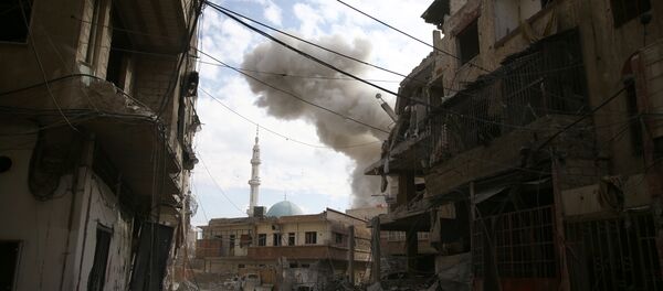 Doğu Guta - Sputnik Türkiye