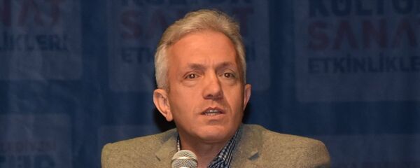 Sakarya Üniversitesi Fen Edebiyat Fakültesi Tarih Bölümü Öğretim Üyesi Prof. Dr. Ebubekir Sofuoğlu - Sputnik Türkiye