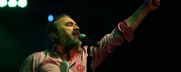 Volkan Konak - Sputnik Türkiye