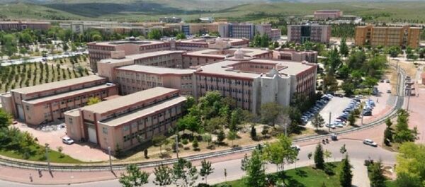 Konya Selçuk Üniversitesi Konya Selçuk Üniversitesi - Sputnik Türkiye