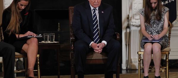 ABD Başkanı Donald Trump - Sputnik Türkiye