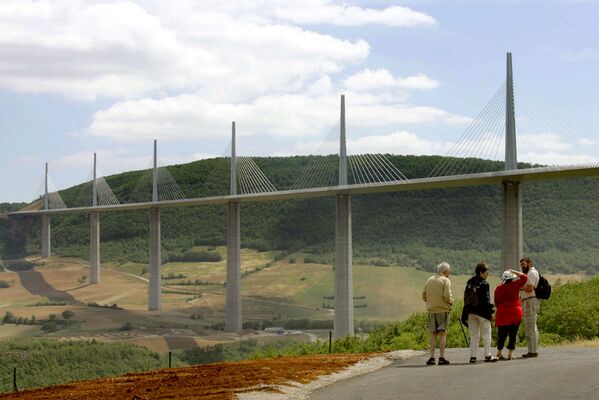 Dünyanın en sıradışı köprüleri - Sputnik Türkiye