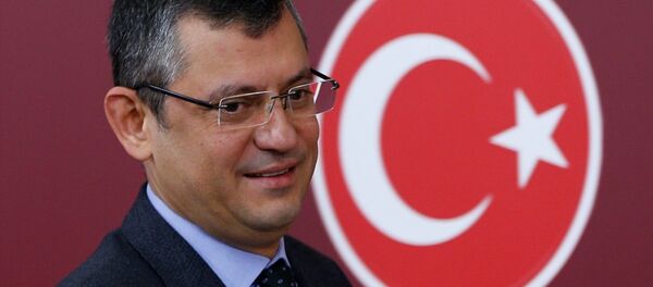 Özgür Özel - Sputnik Türkiye